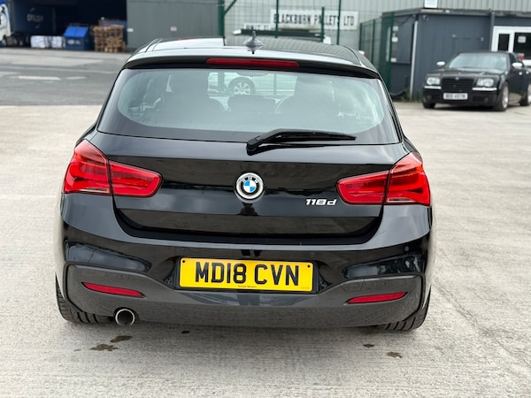 Used BMW 1 Series 2018 for sale - 75392644: Photo 7
