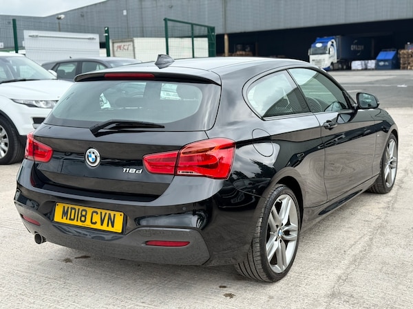 Used BMW 1 Series 2018 for sale - 75392644: Photo 8