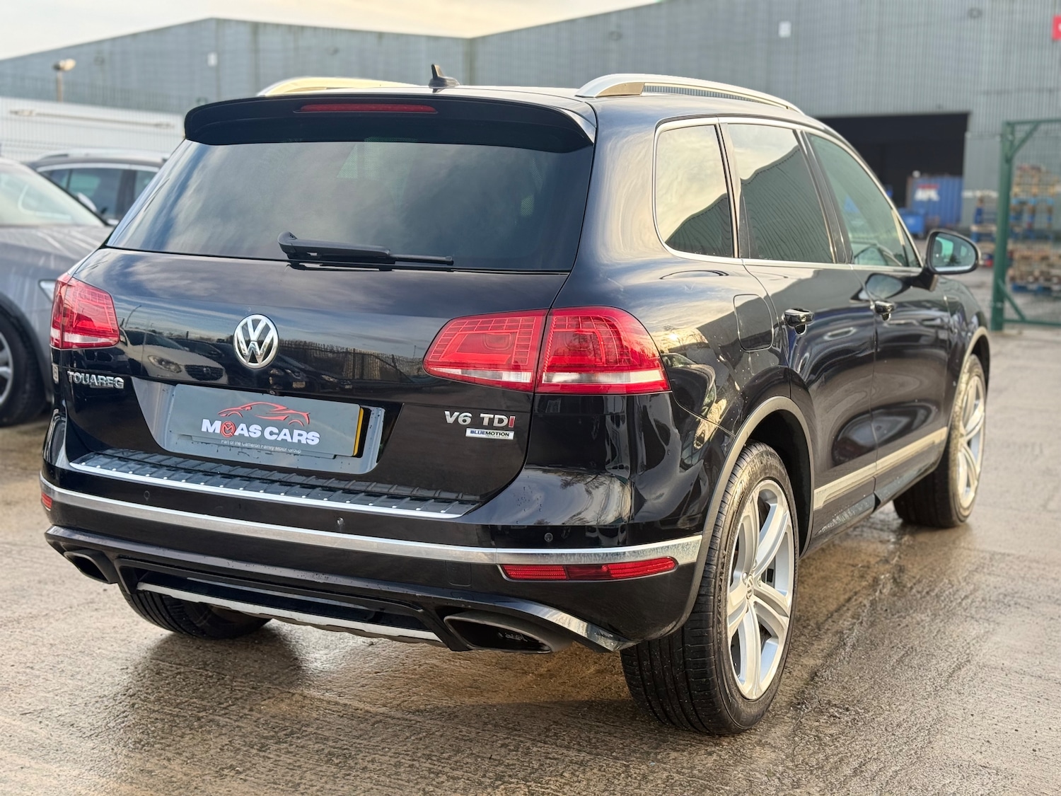 Used Volkswagen Touareg 2016 for sale - 76934267: Photo 10
