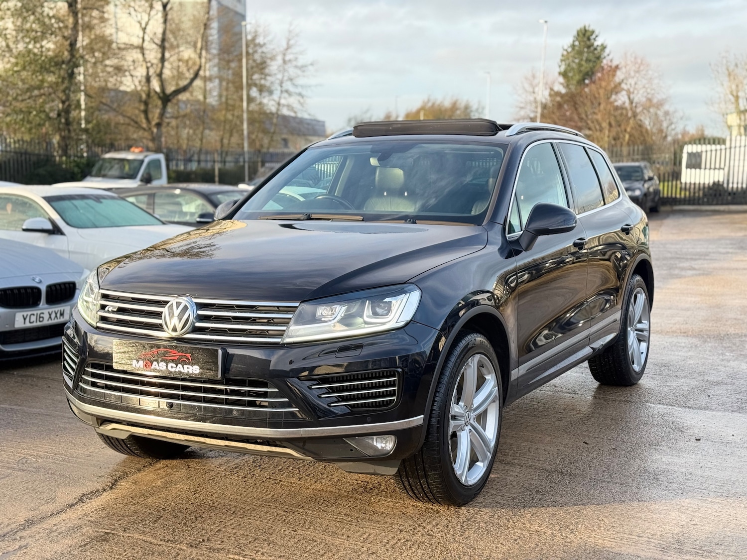 Used Volkswagen Touareg 2016 for sale - 76934267: Photo 20