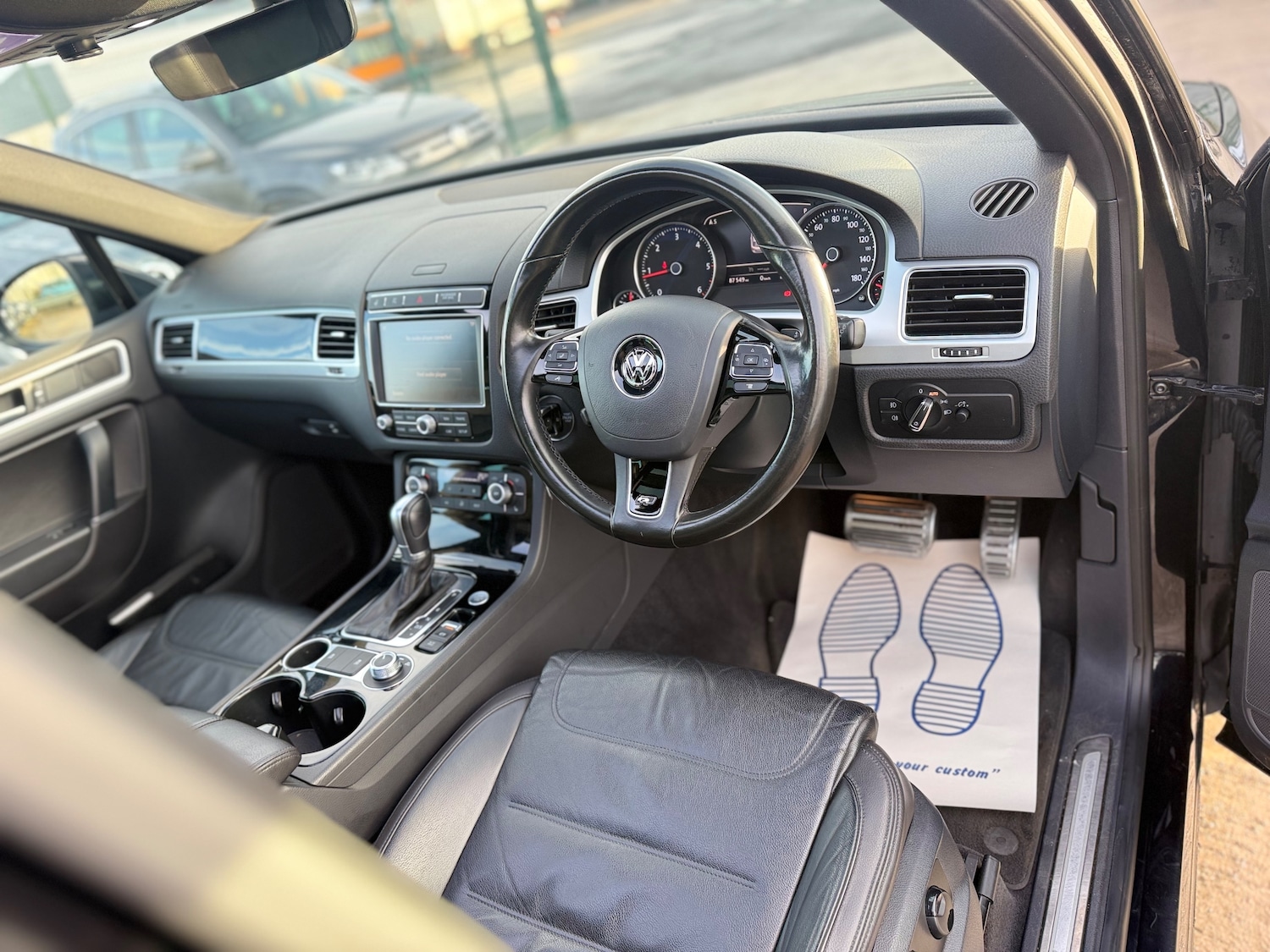 Used Volkswagen Touareg 2016 for sale - 76934267: Photo 22