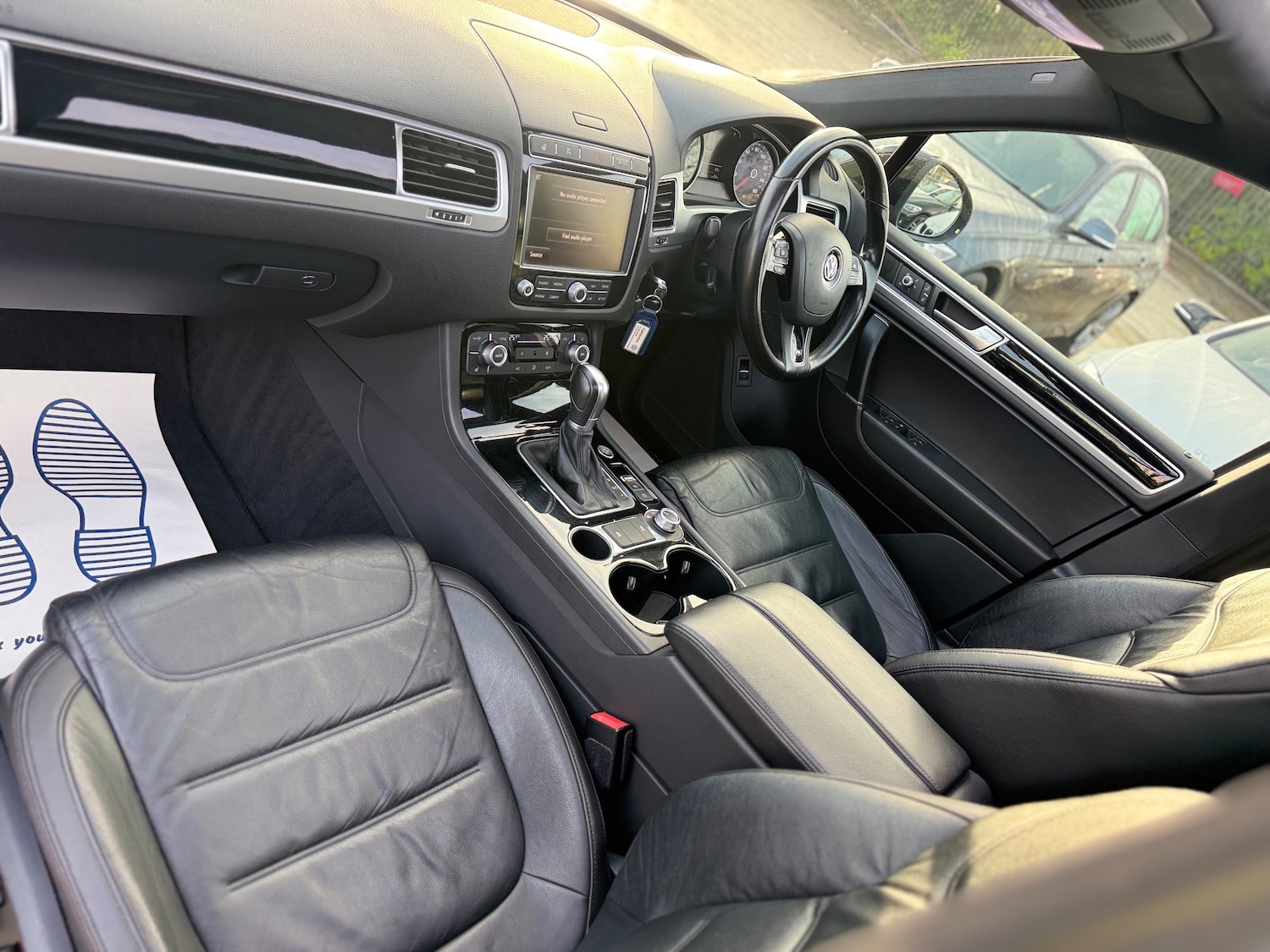 Used Volkswagen Touareg 2016 for sale - 76934267: Photo 25