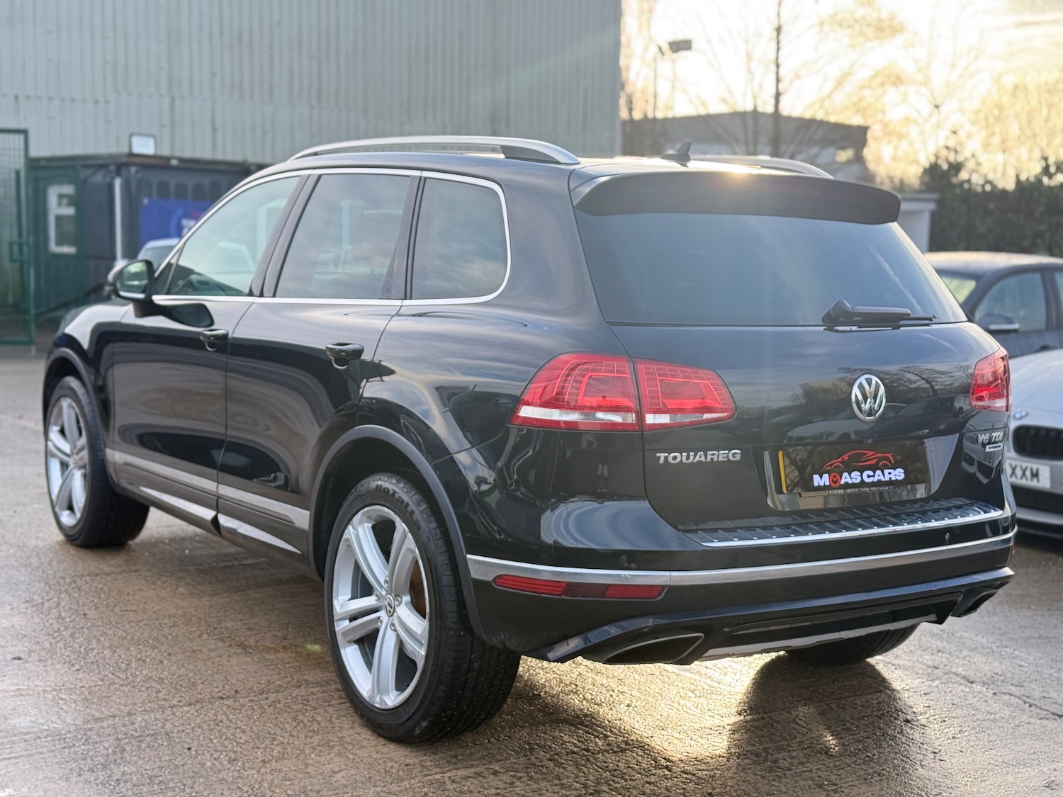 Used Volkswagen Touareg 2016 for sale - 76934267: Photo 3