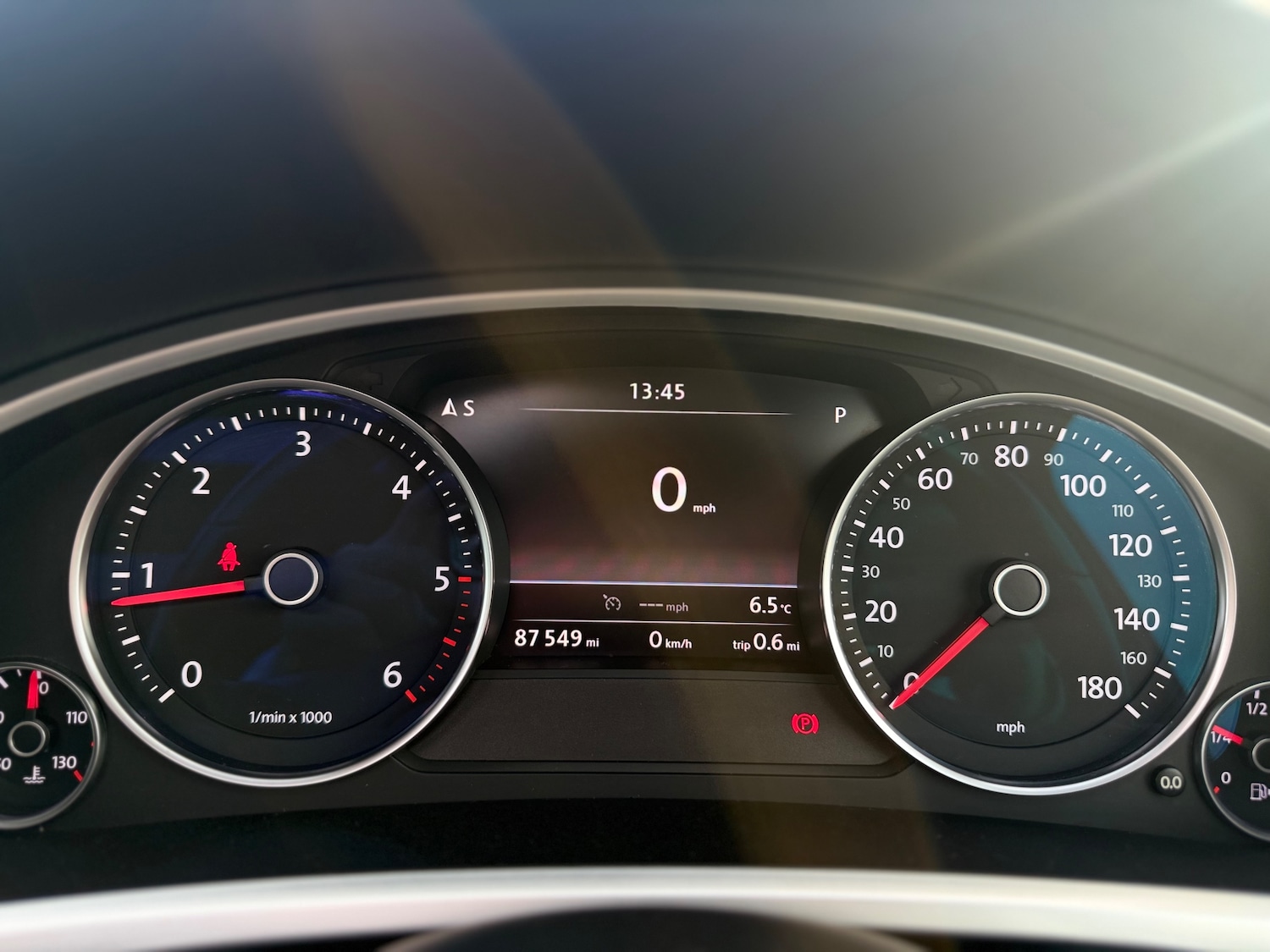 Used Volkswagen Touareg 2016 for sale - 76934267: Photo 39