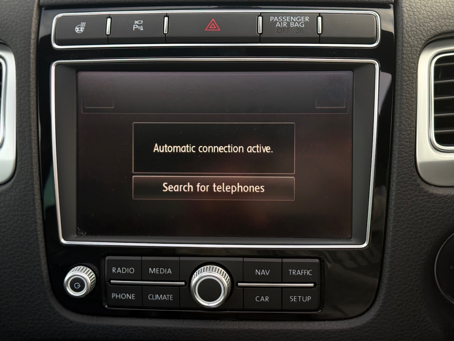 Used Volkswagen Touareg 2016 for sale - 76934267: Photo 44