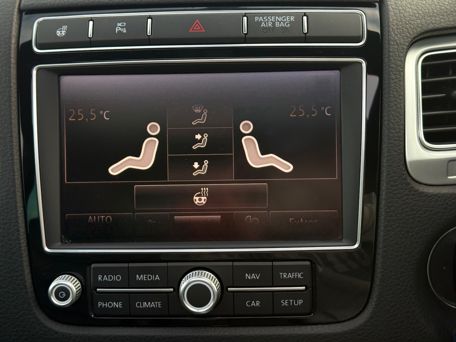 Used Volkswagen Touareg 2016 for sale - 76934267: Photo 45