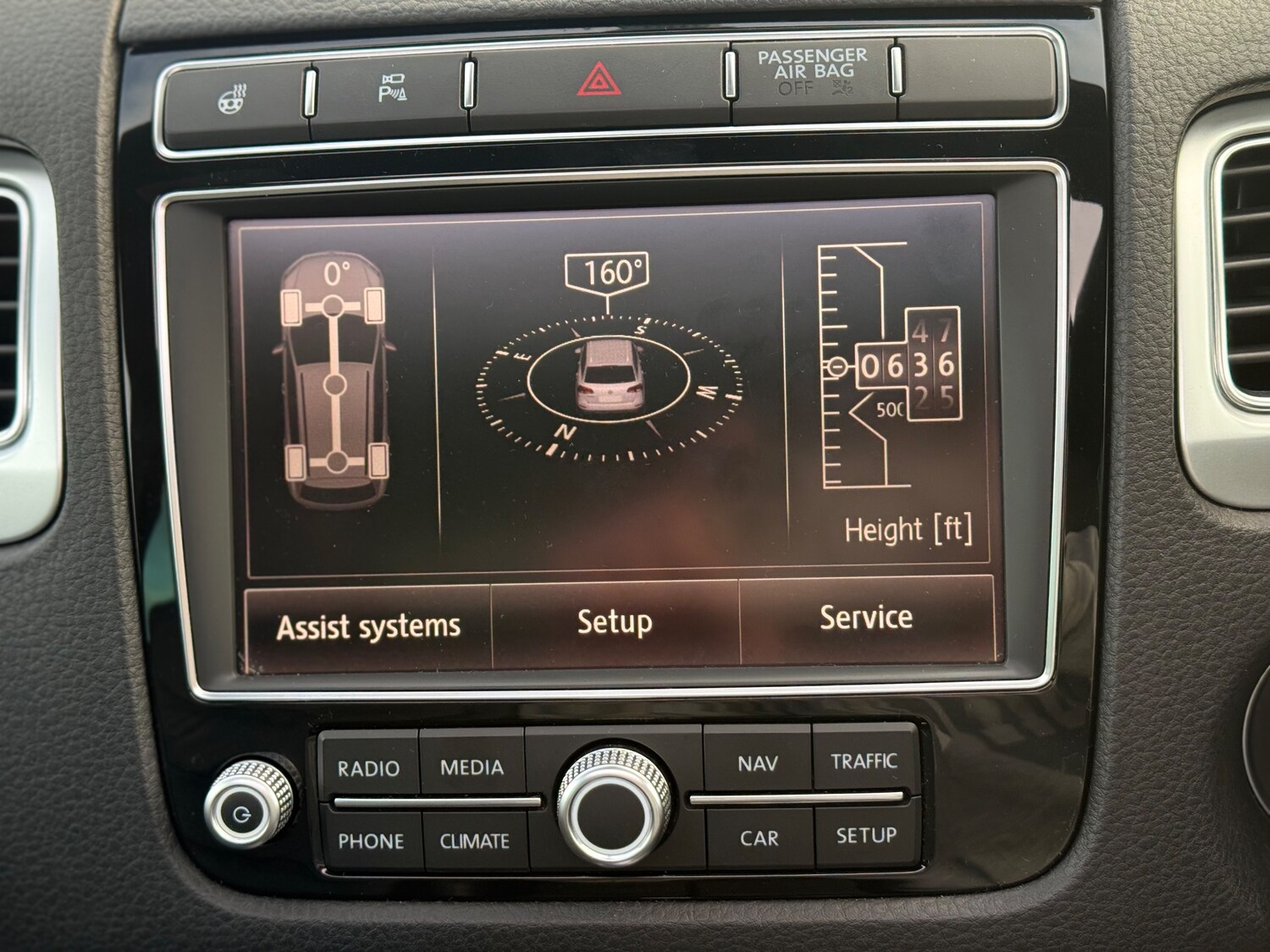 Used Volkswagen Touareg 2016 for sale - 76934267: Photo 48