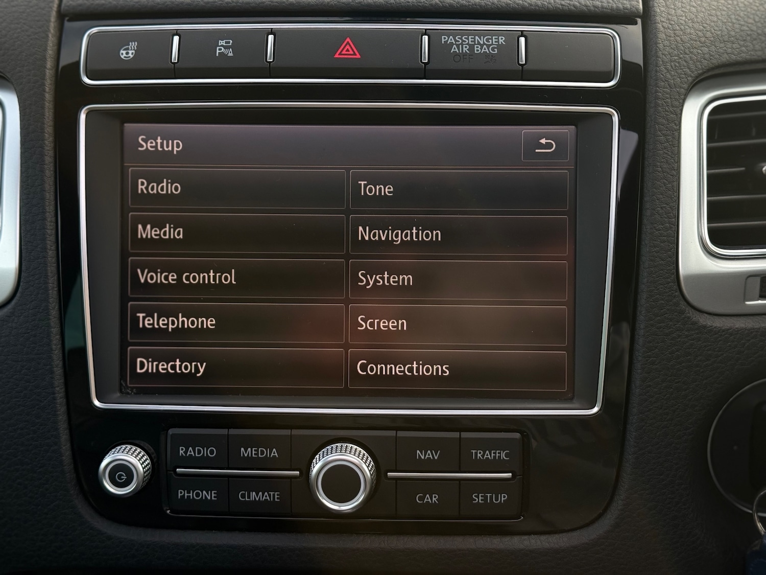 Used Volkswagen Touareg 2016 for sale - 76934267: Photo 49