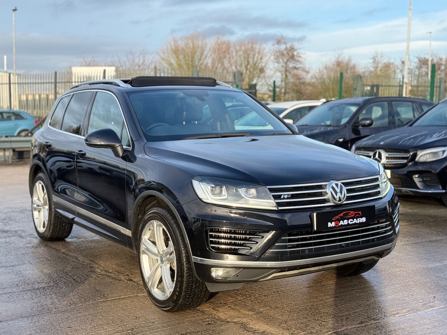 Used Volkswagen Touareg 2016 for sale - 76934267: Photo 5