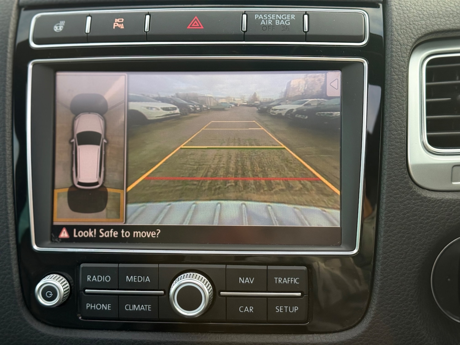 Used Volkswagen Touareg 2016 for sale - 76934267: Photo 50