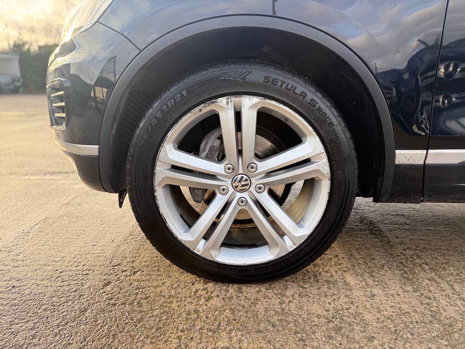 Used Volkswagen Touareg 2016 for sale - 76934267: Photo 64