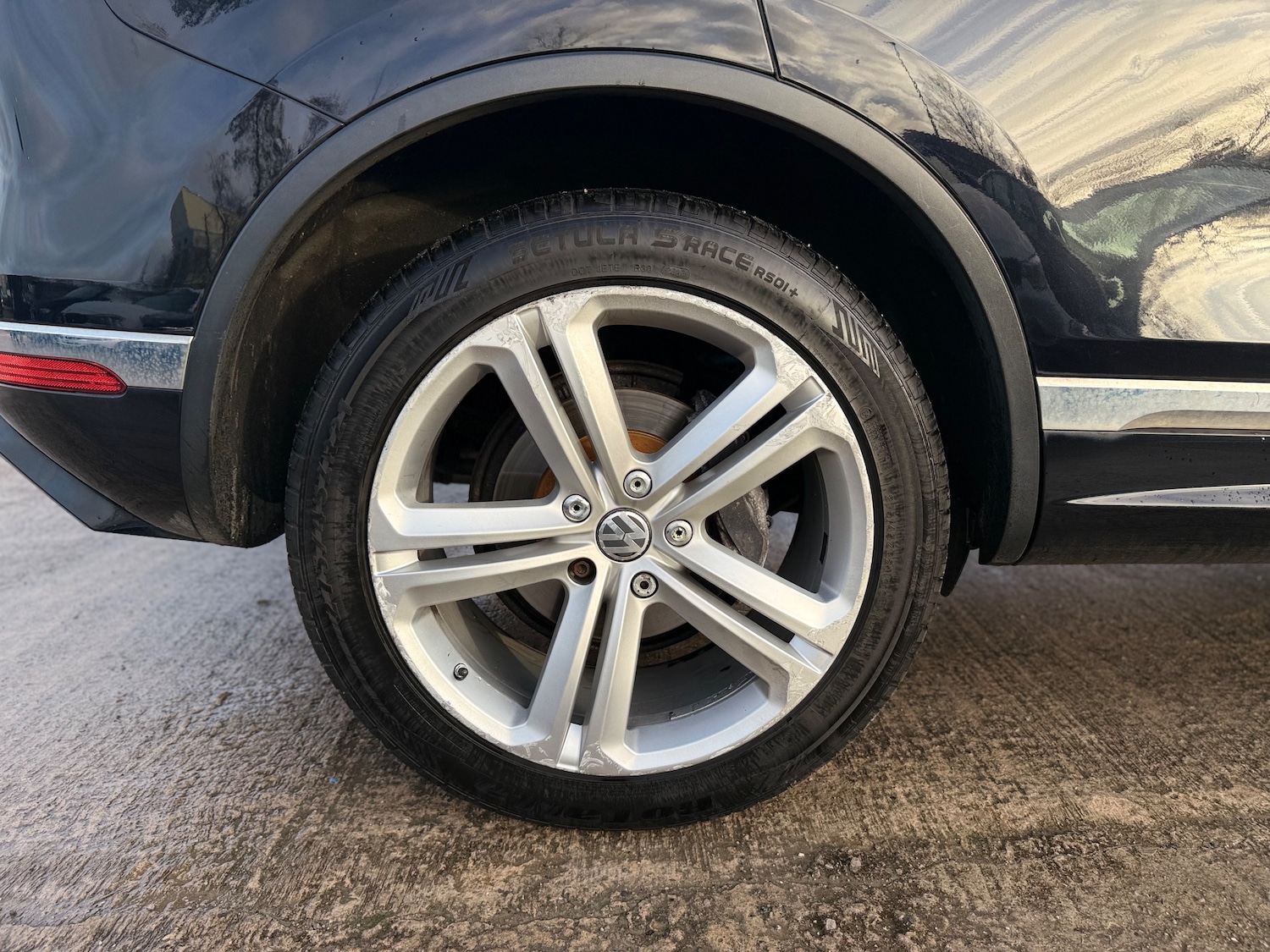 Used Volkswagen Touareg 2016 for sale - 76934267: Photo 66