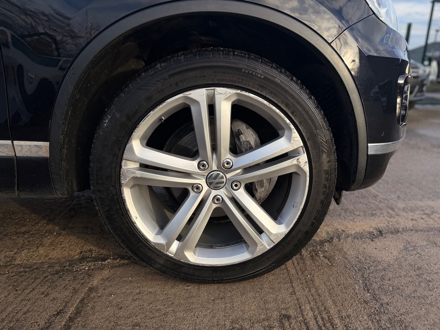 Used Volkswagen Touareg 2016 for sale - 76934267: Photo 67