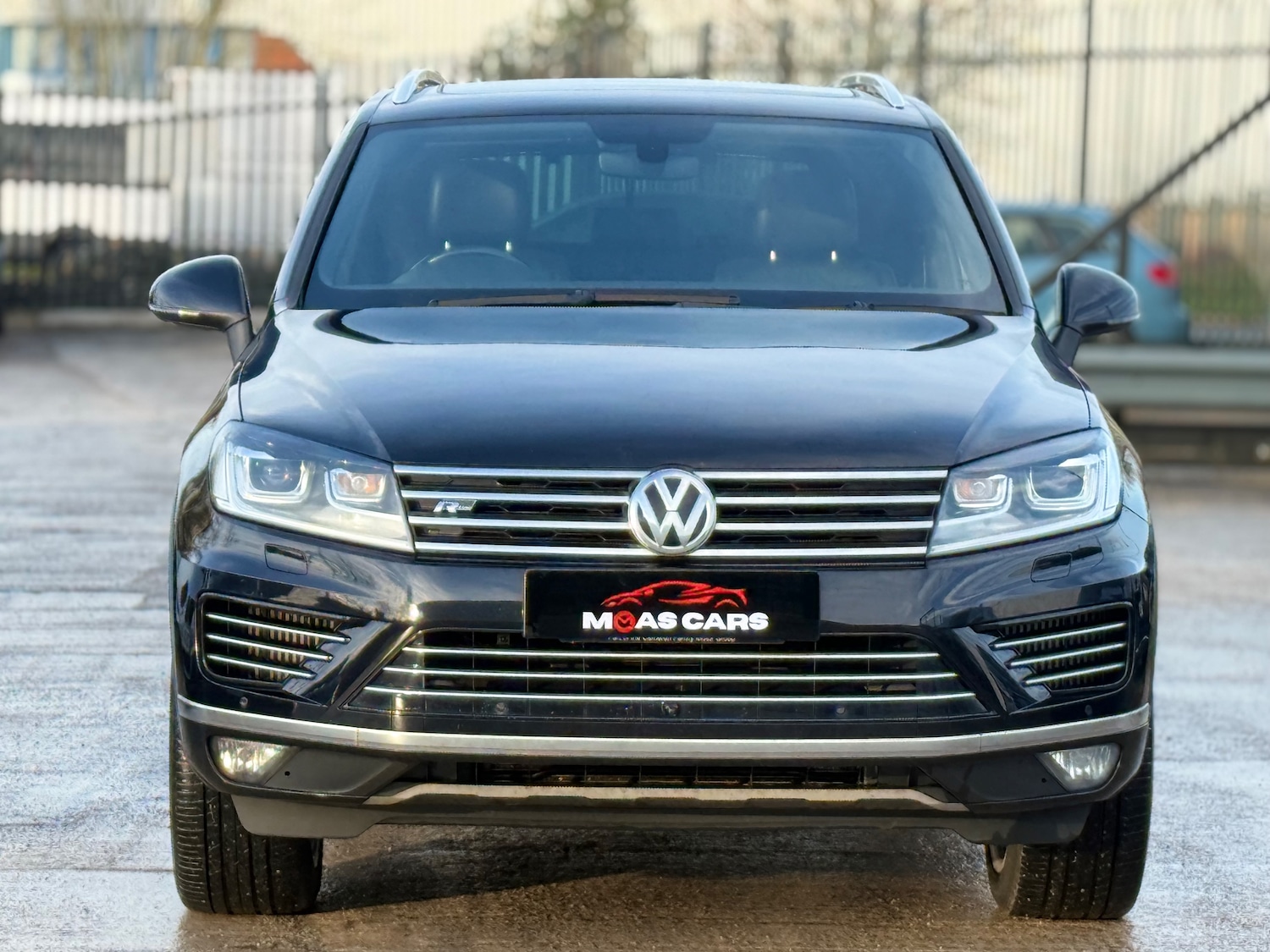 Used Volkswagen Touareg 2016 for sale - 76934267: Photo 7
