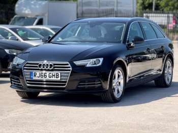 Used Audi A4 Avant 2016 for sale - 74931665: Photo