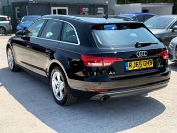 Used Audi A4 Avant 2016 for sale - 74931665: Photo