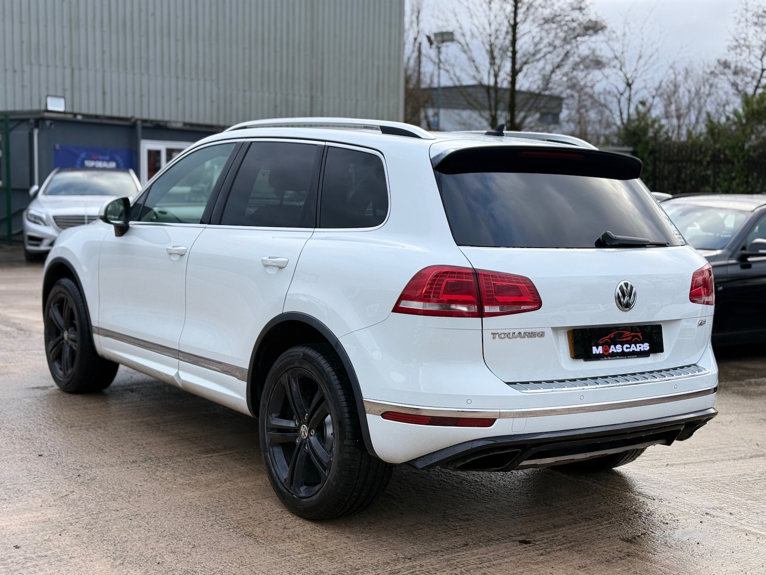 Used Volkswagen Touareg for sale - 77394200: Photo 10