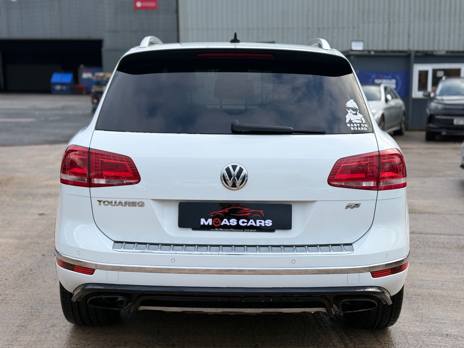 Used Volkswagen Touareg for sale - 77394200: Photo 11