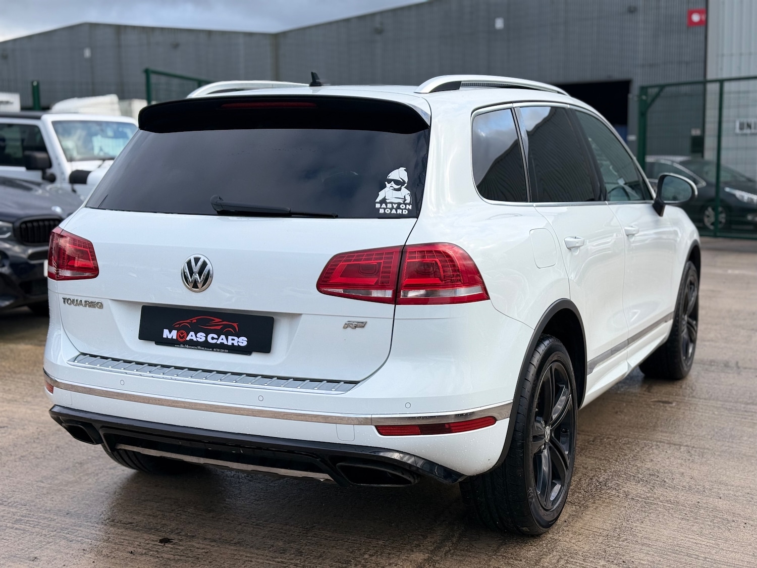 Used Volkswagen Touareg for sale - 77394200: Photo 12