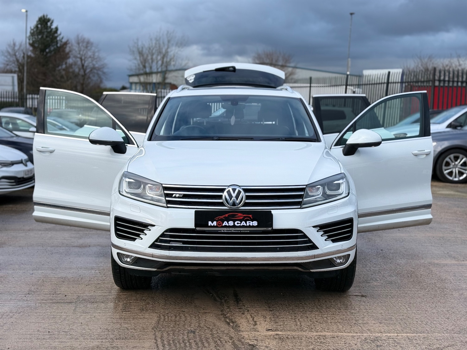 Used Volkswagen Touareg for sale - 77394200: Photo 15