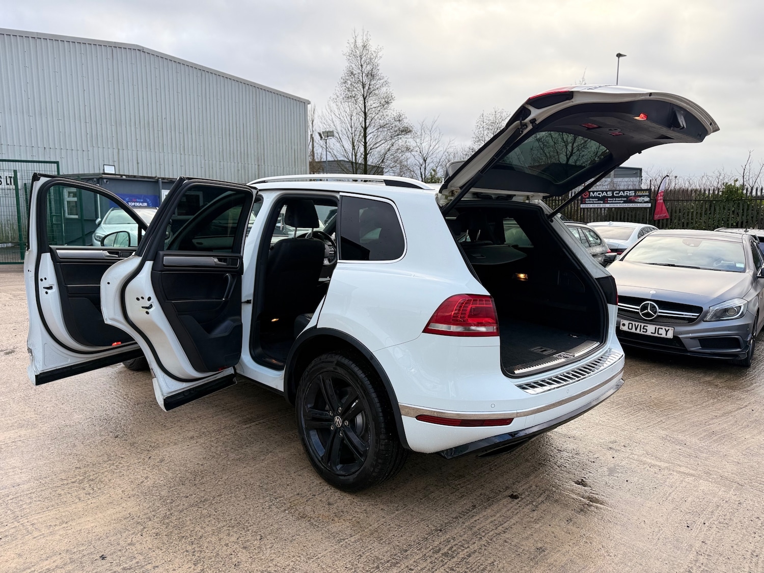 Used Volkswagen Touareg for sale - 77394200: Photo 18