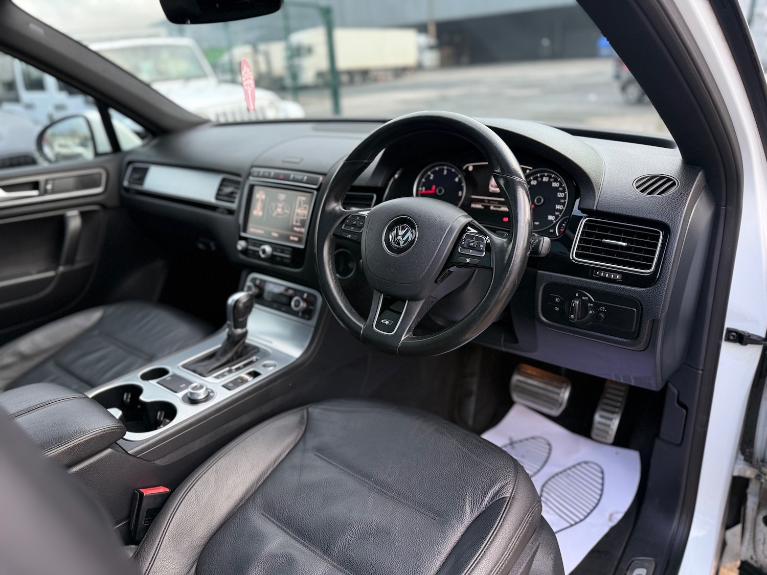 Used Volkswagen Touareg for sale - 77394200: Photo 22