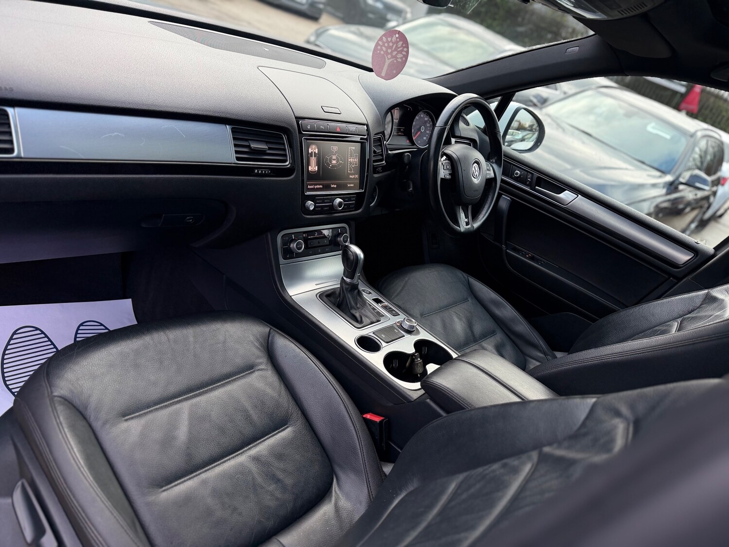 Used Volkswagen Touareg for sale - 77394200: Photo 25