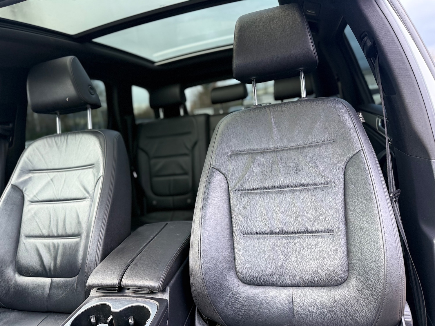 Used Volkswagen Touareg for sale - 77394200: Photo 27