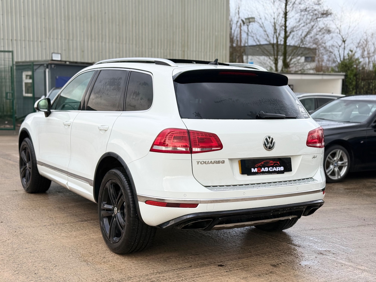 Used Volkswagen Touareg for sale - 77394200: Photo 3
