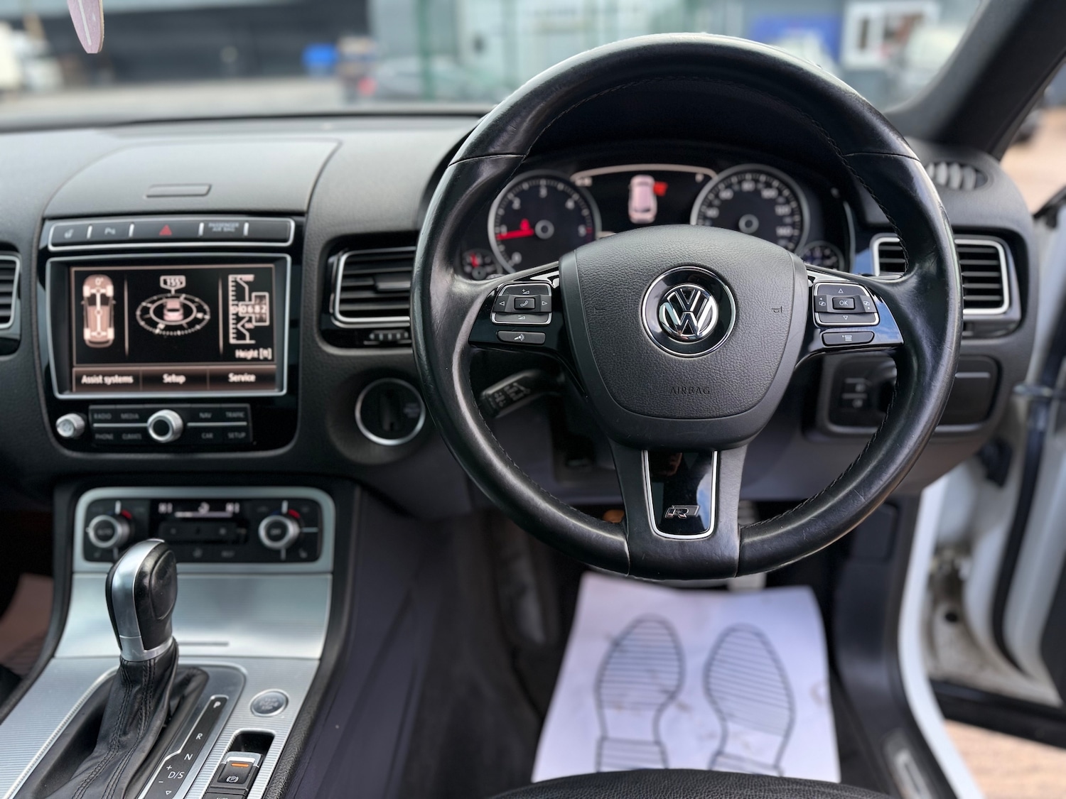 Used Volkswagen Touareg for sale - 77394200: Photo 36