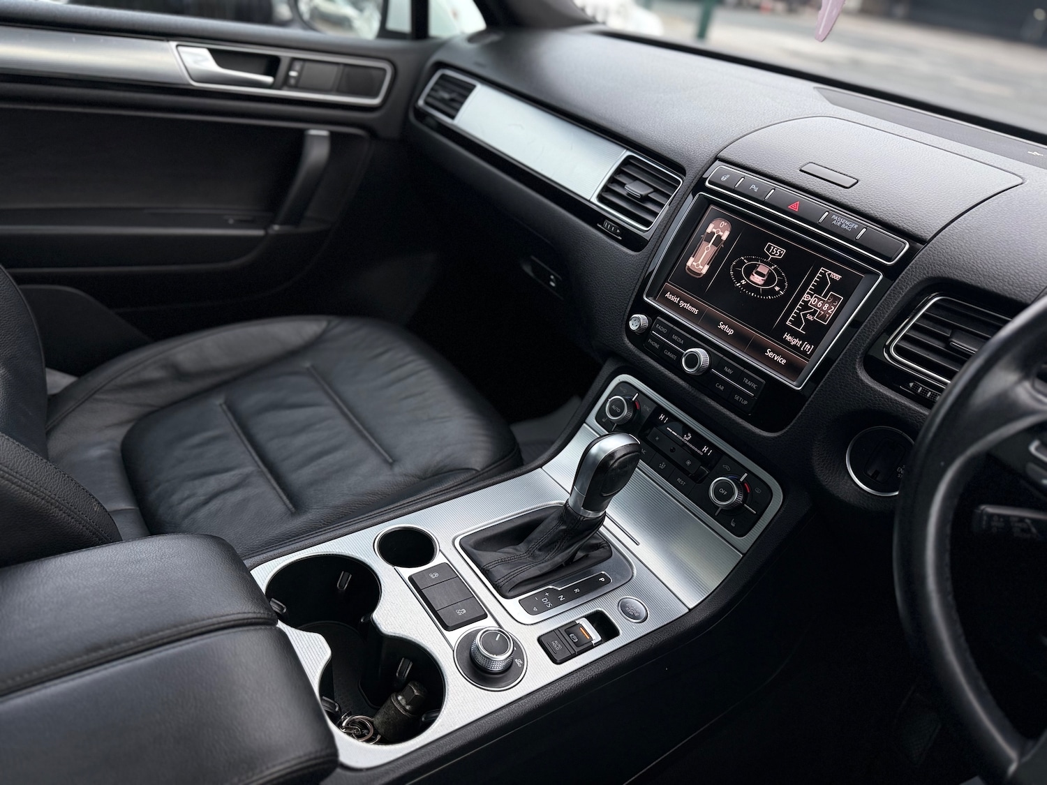 Used Volkswagen Touareg for sale - 77394200: Photo 38