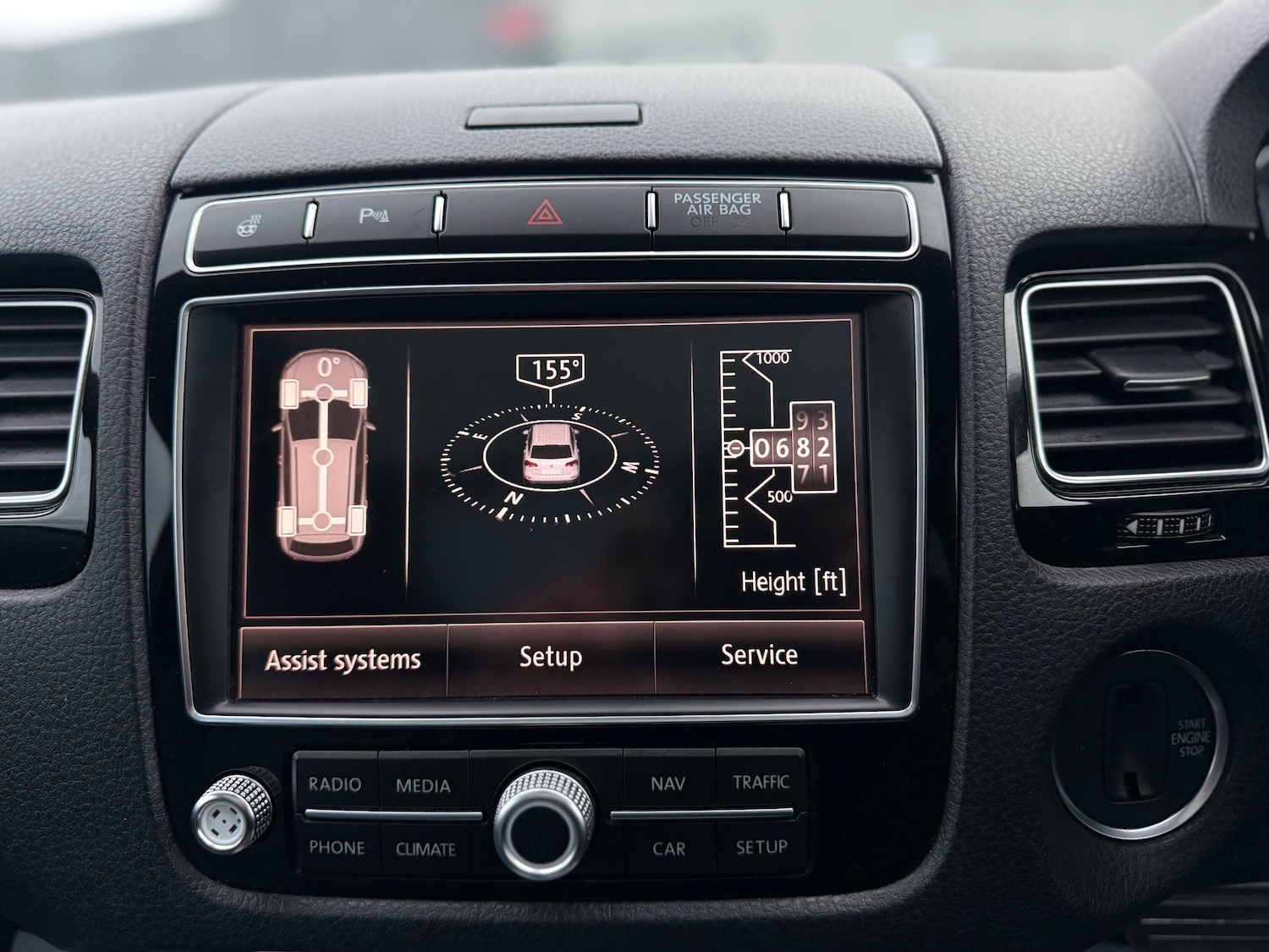 Used Volkswagen Touareg for sale - 77394200: Photo 39