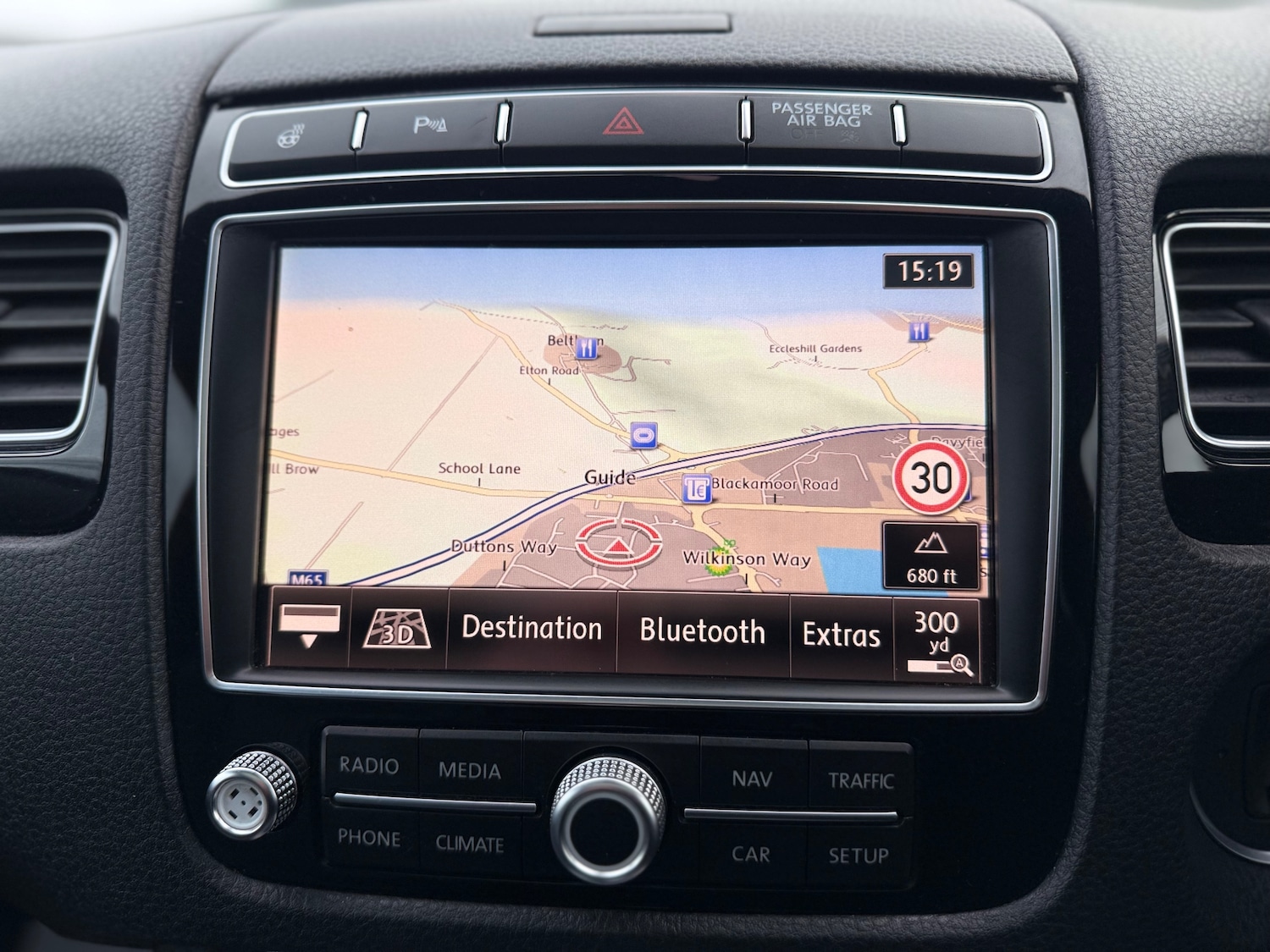 Used Volkswagen Touareg for sale - 77394200: Photo 44