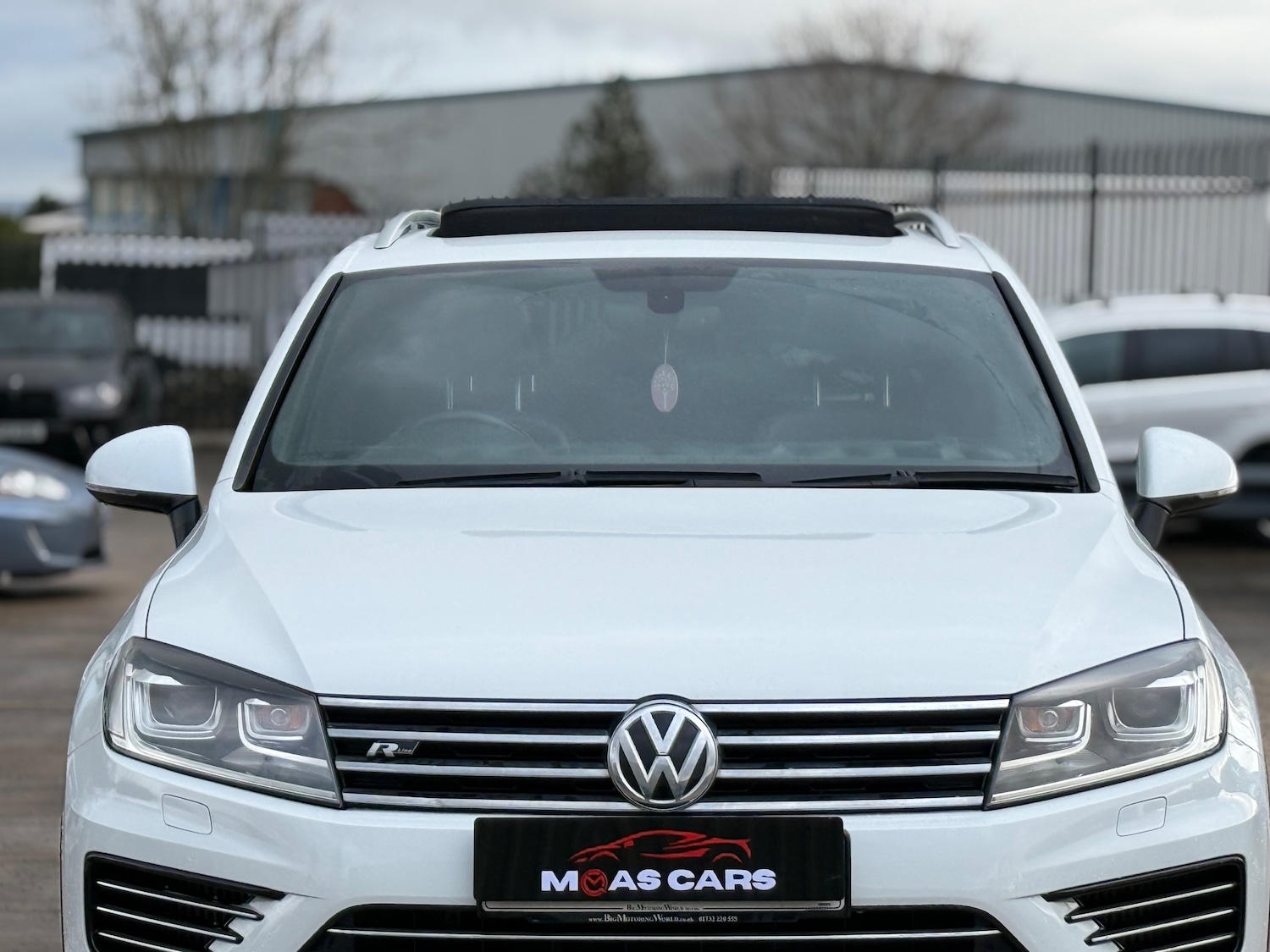 Used Volkswagen Touareg for sale - 77394200: Photo 5