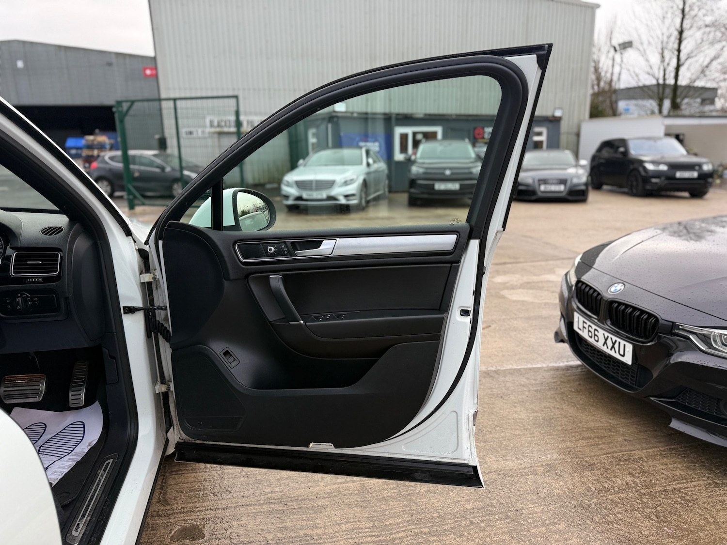 Used Volkswagen Touareg for sale - 77394200: Photo 52