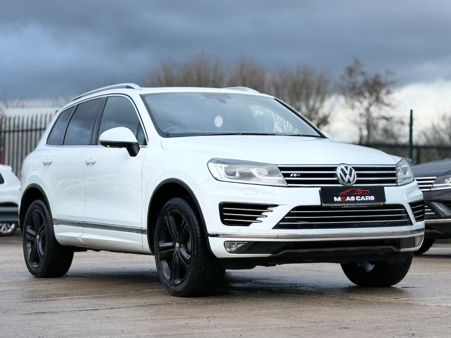 Used Volkswagen Touareg for sale - 77394200: Photo 6