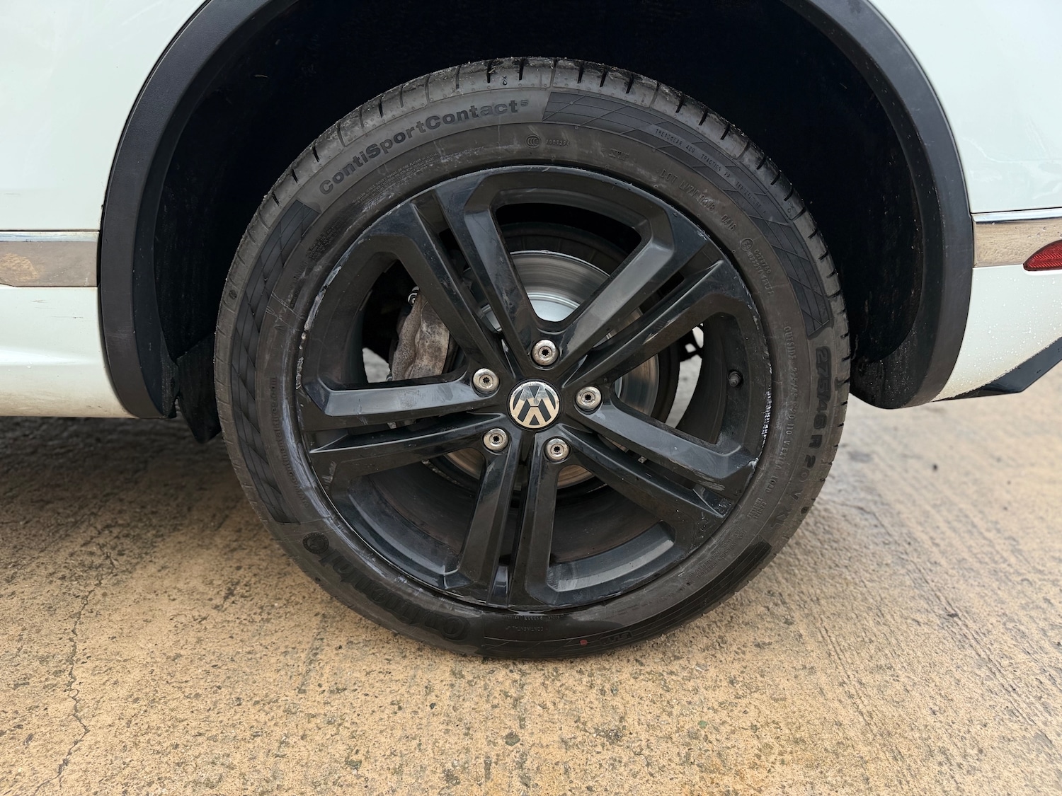 Used Volkswagen Touareg for sale - 77394200: Photo 61