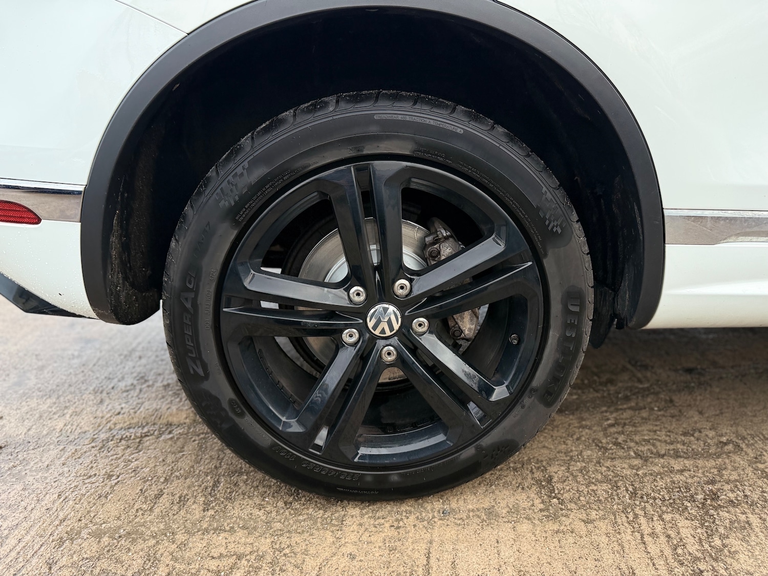 Used Volkswagen Touareg for sale - 77394200: Photo 62