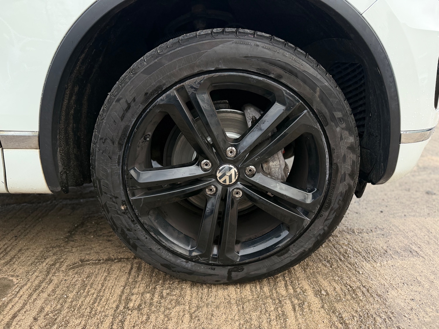 Used Volkswagen Touareg for sale - 77394200: Photo 63