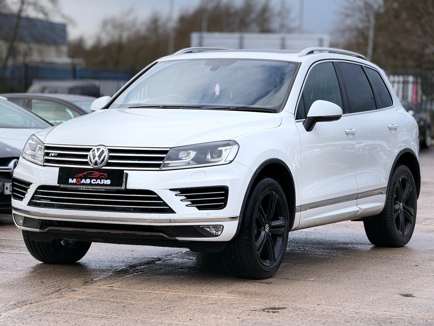 Used Volkswagen Touareg for sale - 77394200: Photo 8