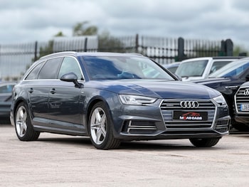 Used Audi A4 Avant 2016 for sale - 78888818: Photo