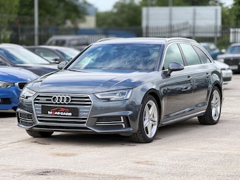 Used Audi A4 Avant 2016 for sale - 78888818: Photo