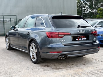 Used Audi A4 Avant 2016 for sale - 78888818: Photo