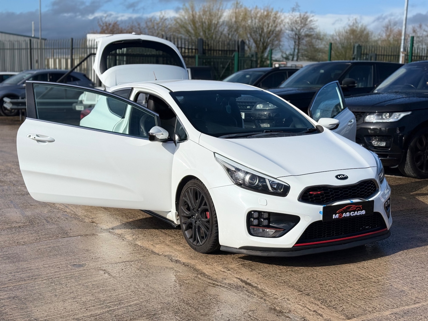 Used Kia Pro Ceed for sale - 78213360: Photo 10