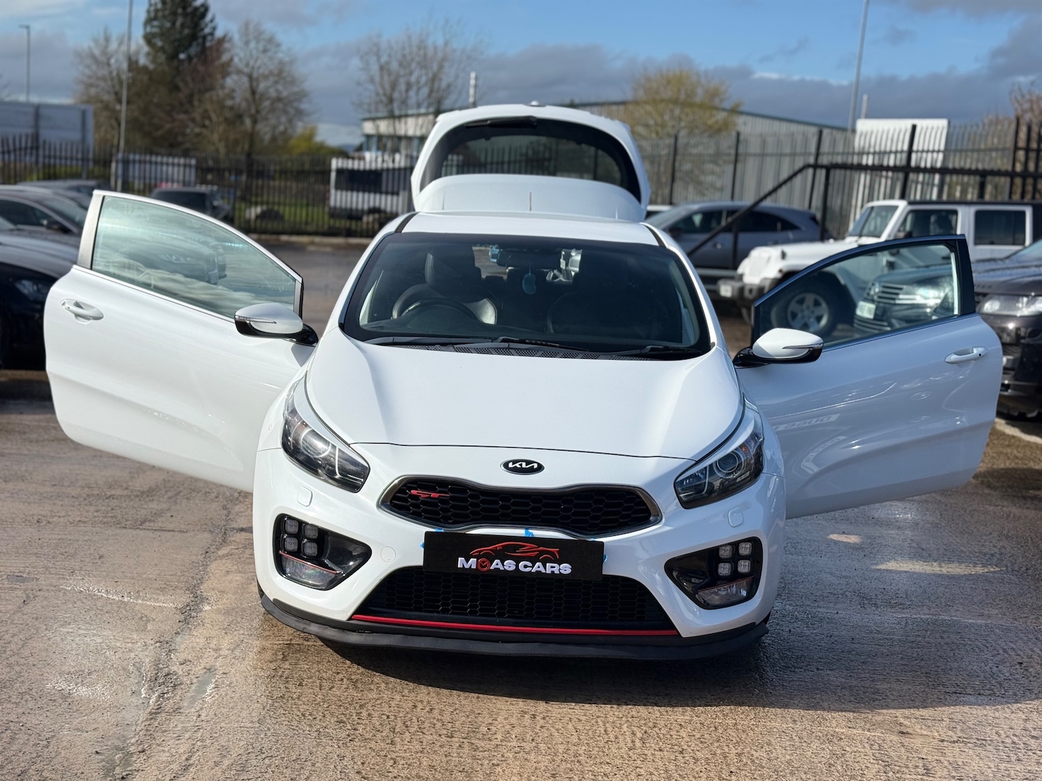 Used Kia Pro Ceed for sale - 78213360: Photo 11