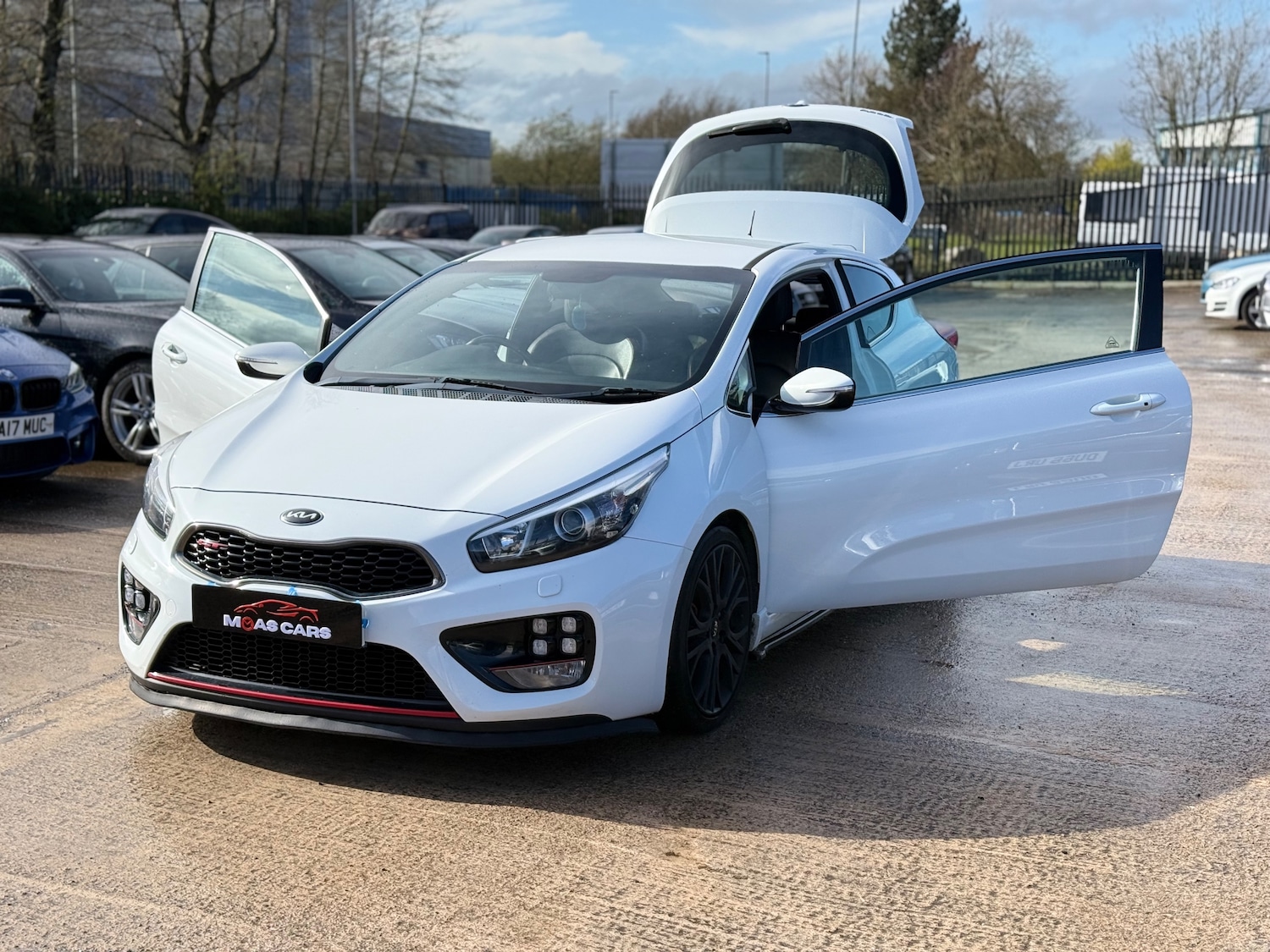 Used Kia Pro Ceed for sale - 78213360: Photo 12