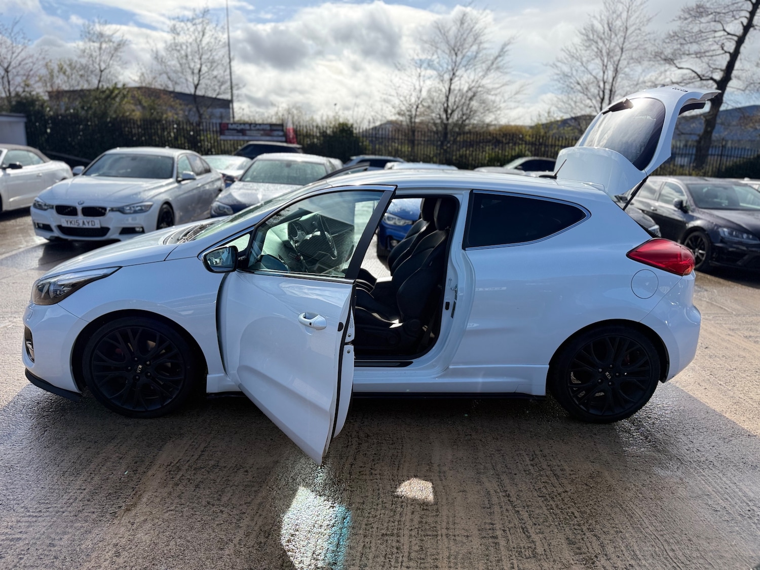 Used Kia Pro Ceed for sale - 78213360: Photo 13