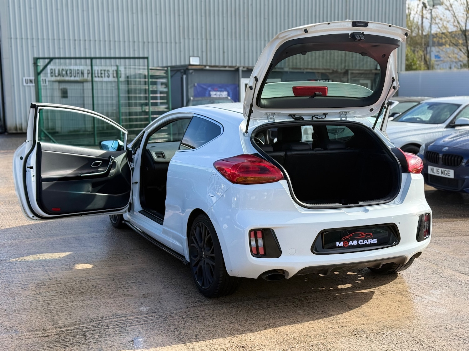 Used Kia Pro Ceed for sale - 78213360: Photo 14