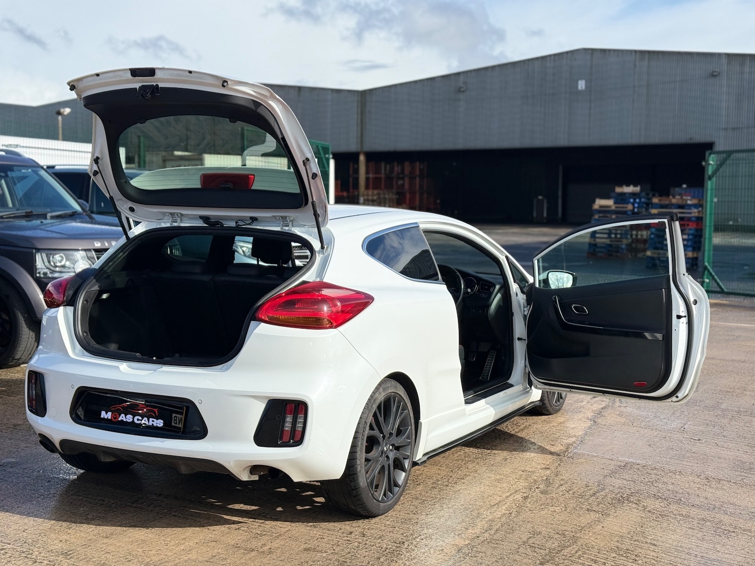 Used Kia Pro Ceed for sale - 78213360: Photo 16