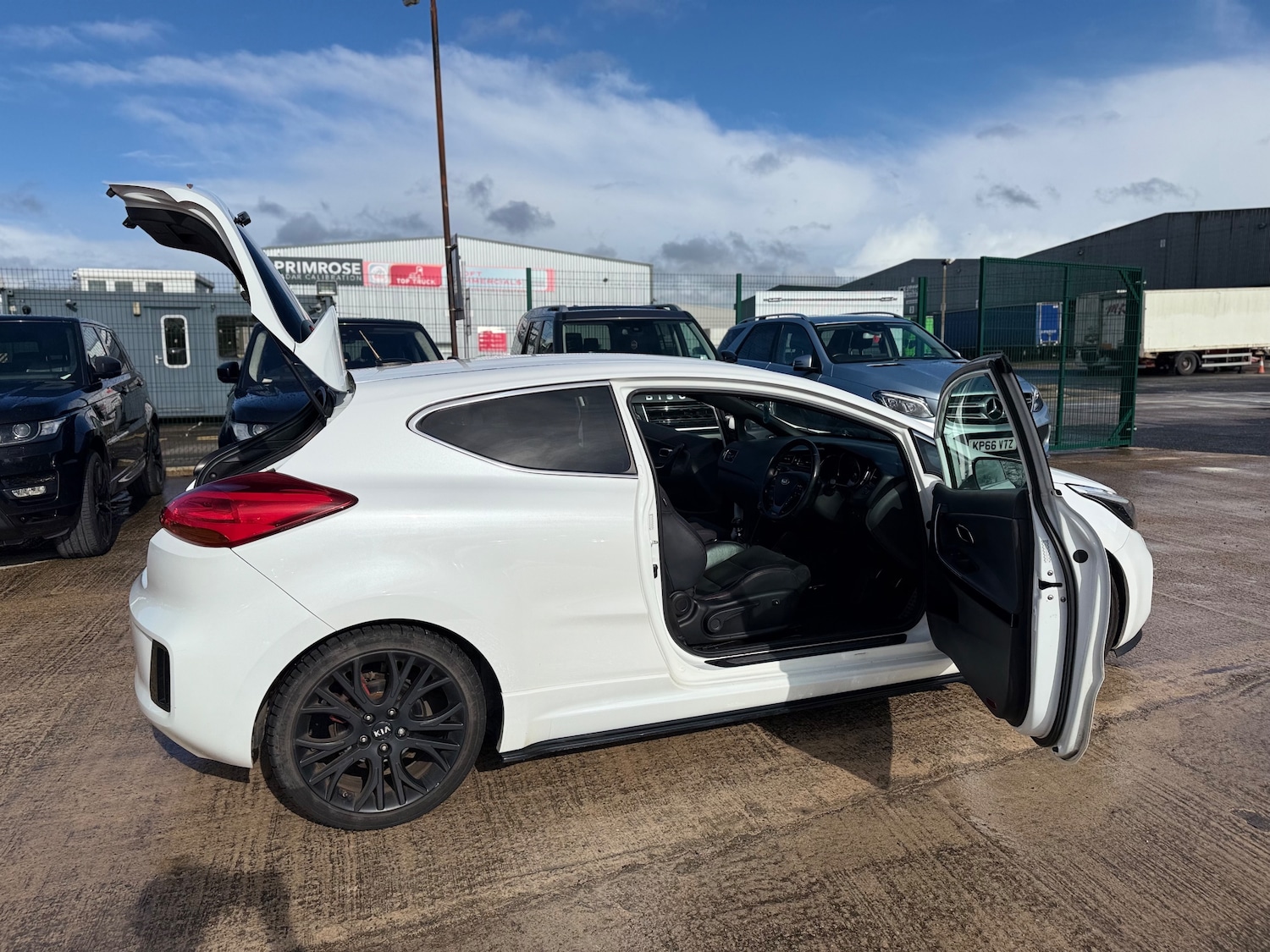 Used Kia Pro Ceed for sale - 78213360: Photo 17